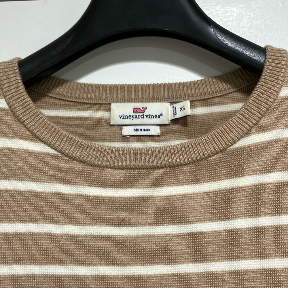 Vineyard Vines sweater dress